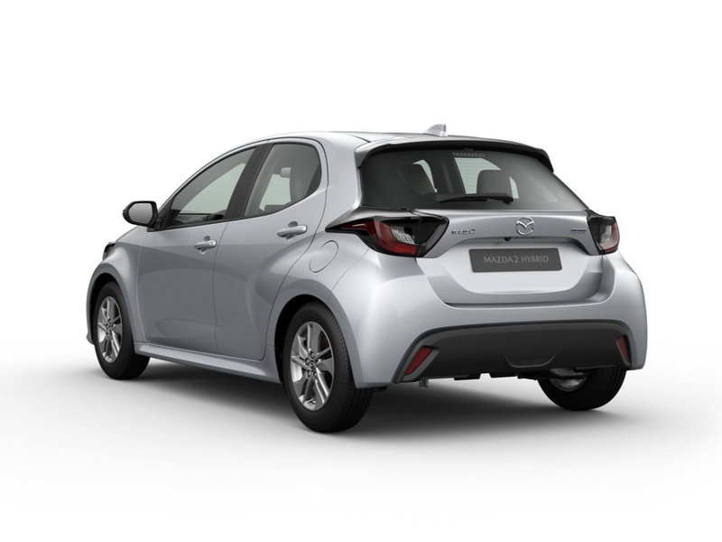 Mazda Mazda2 Hybrid nuova a Bari (7)