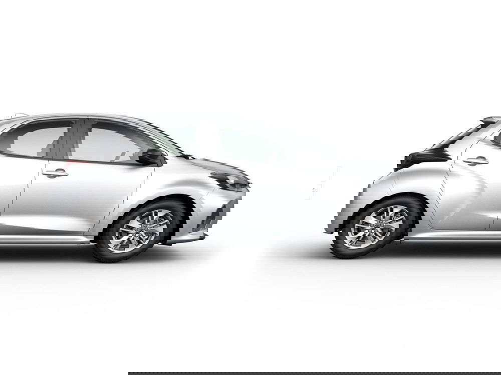 Mazda Mazda2 Hybrid nuova a Bari (8)