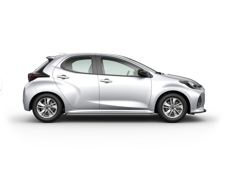 Mazda Mazda2 Hybrid nuova a Bari (8)