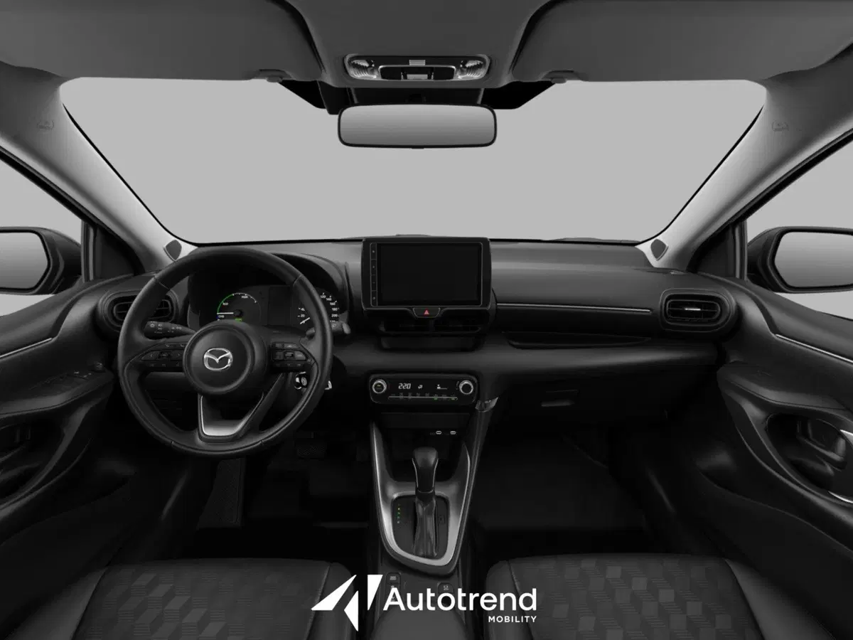 Mazda Mazda2 Hybrid nuova a Bari (9)
