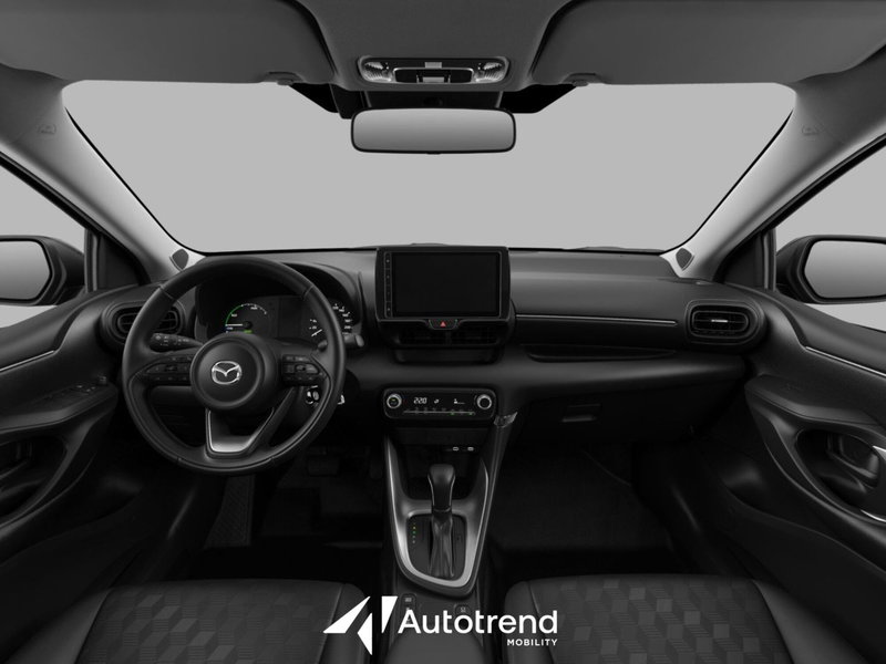 Mazda Mazda2 Hybrid nuova a Bari (9)
