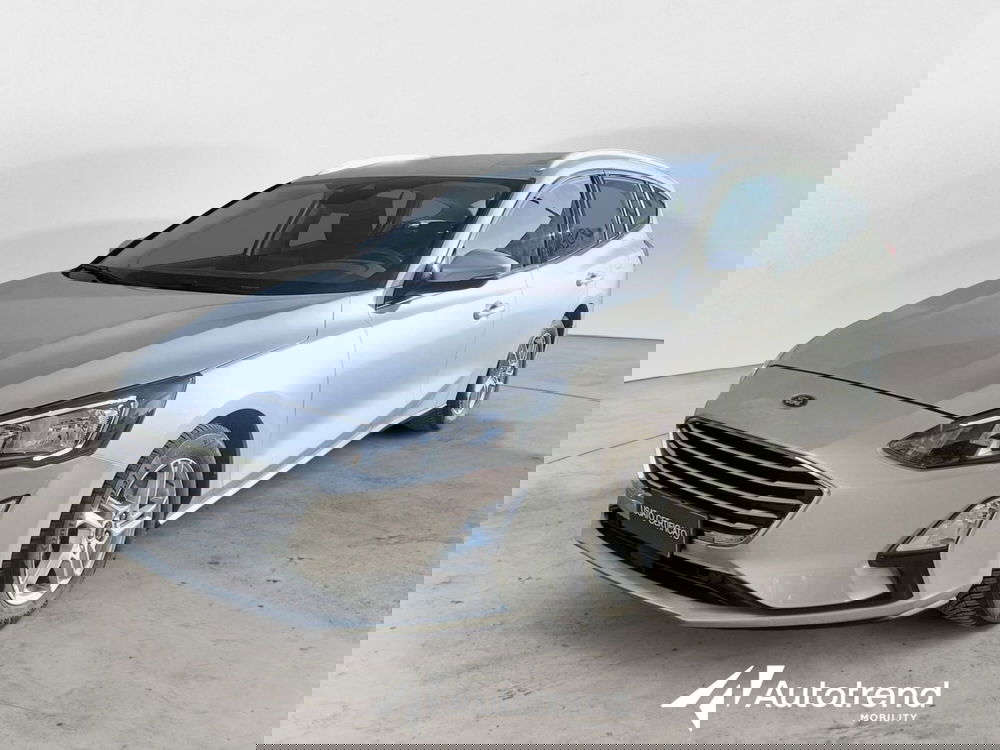 Ford Focus Station Wagon usata a Bari