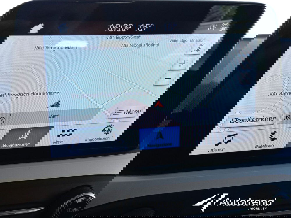 Ford Focus Station Wagon usata a Bari (10)