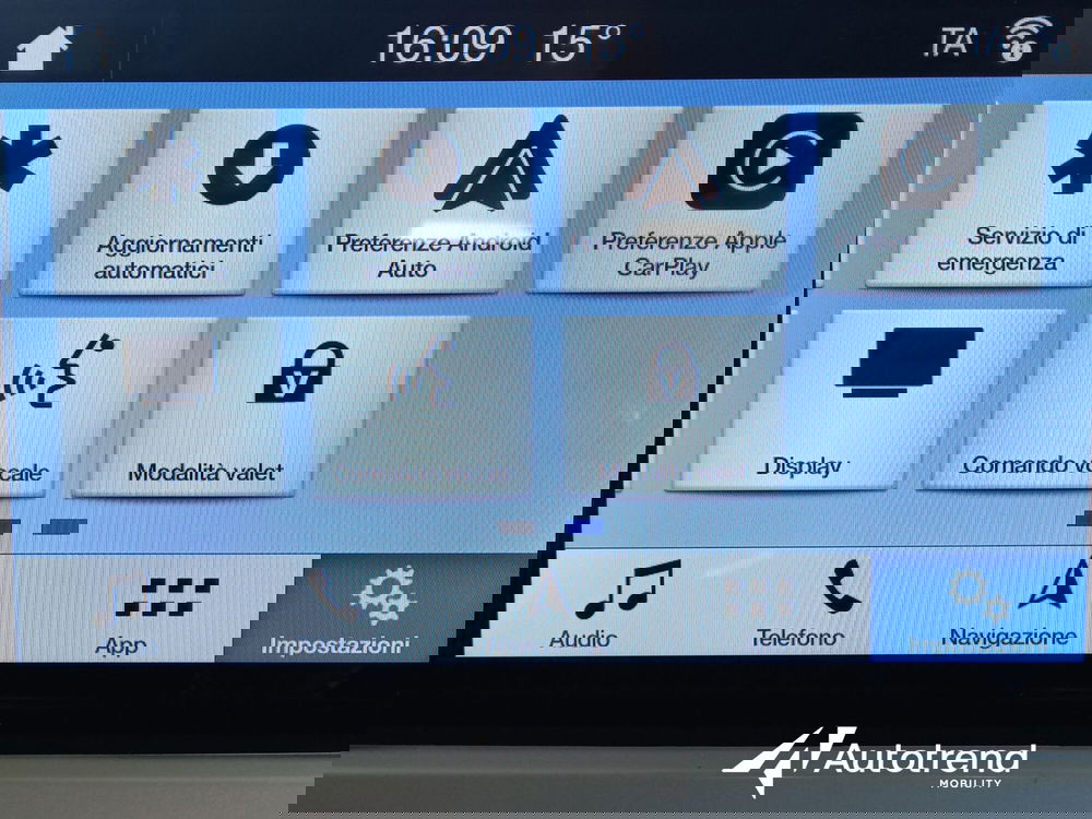 Ford Focus Station Wagon usata a Bari (11)