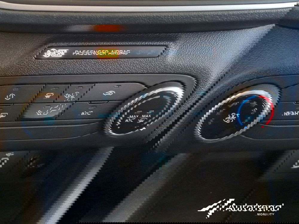 Ford Focus Station Wagon usata a Bari (12)