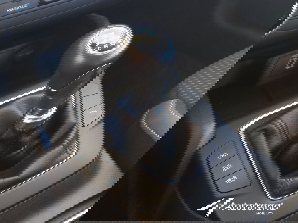 Ford Focus Station Wagon usata a Bari (13)