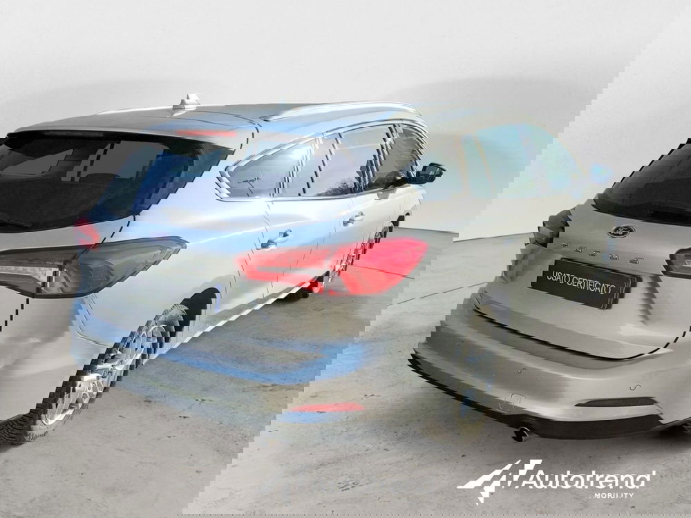 Ford Focus Station Wagon usata a Bari (2)