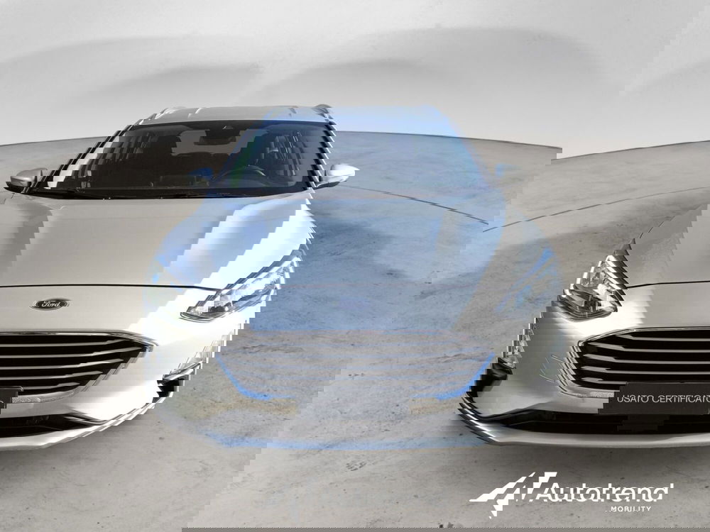 Ford Focus Station Wagon usata a Bari (3)