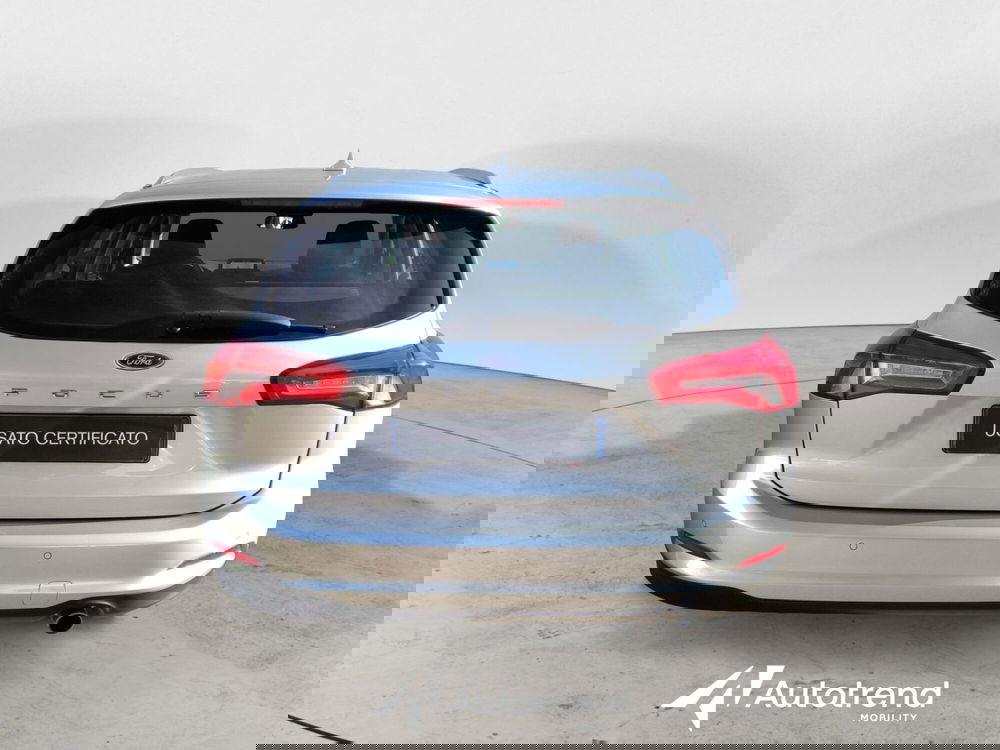 Ford Focus Station Wagon usata a Bari (4)