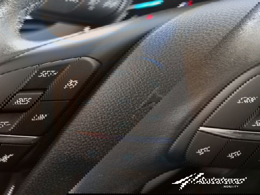 Ford Focus Station Wagon usata a Bari (8)