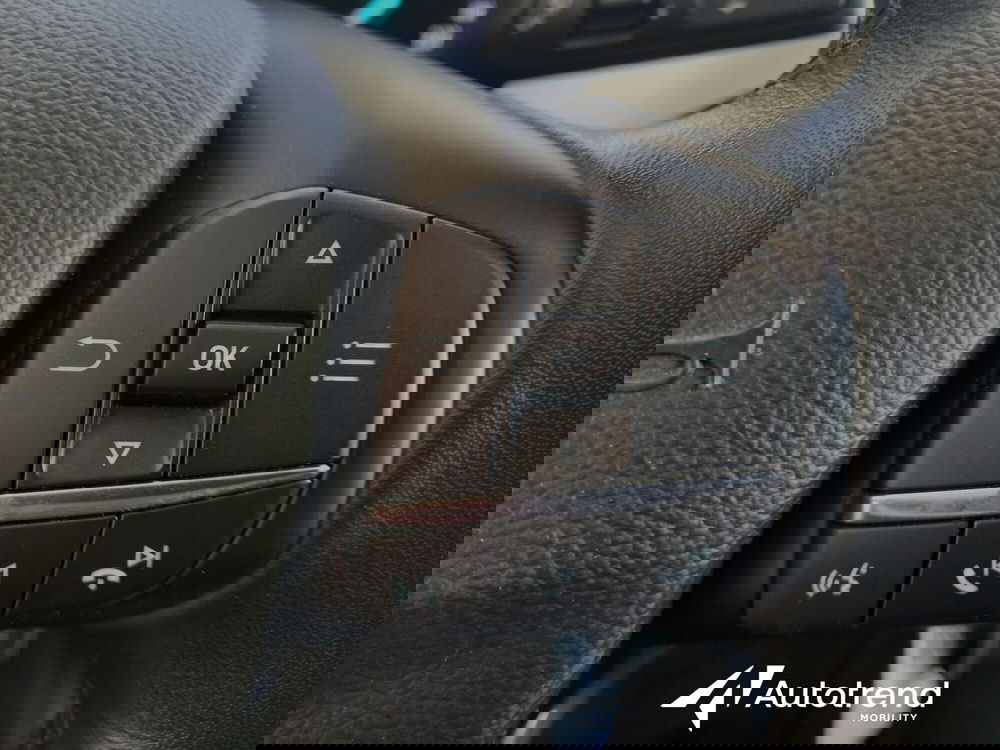 Ford Focus Station Wagon usata a Bari (9)