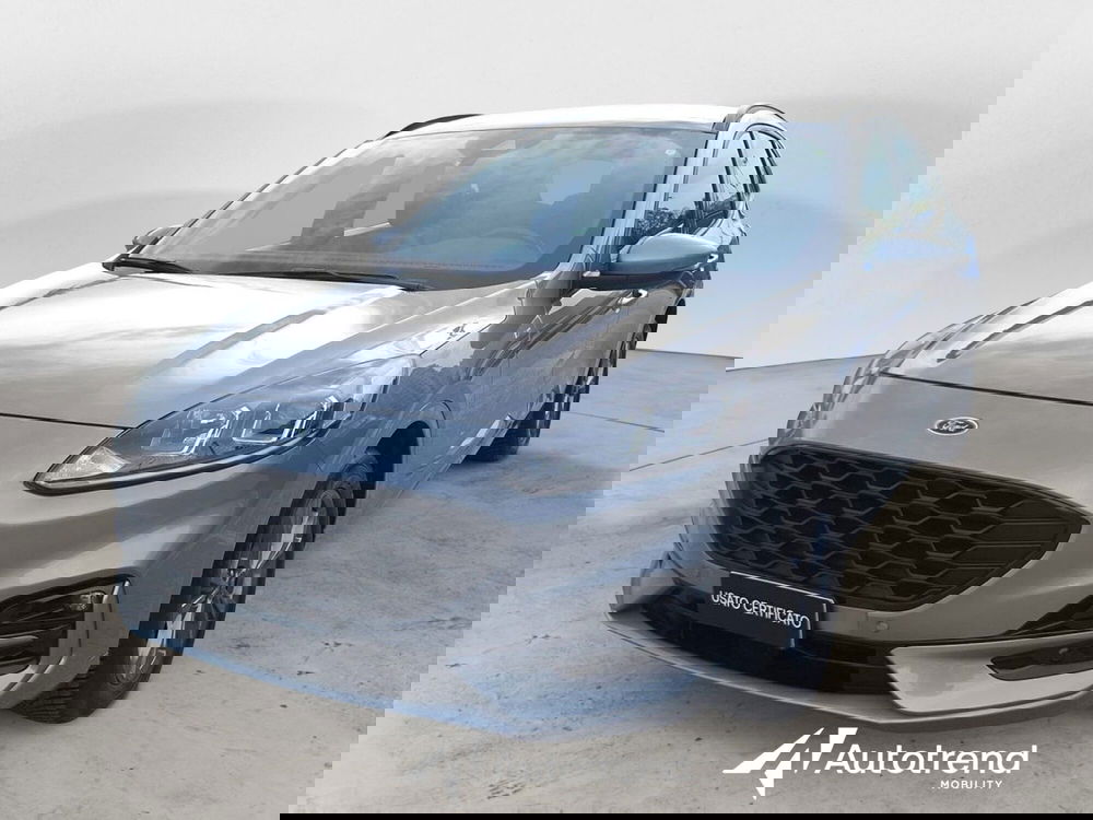 Ford Kuga usata a Bari