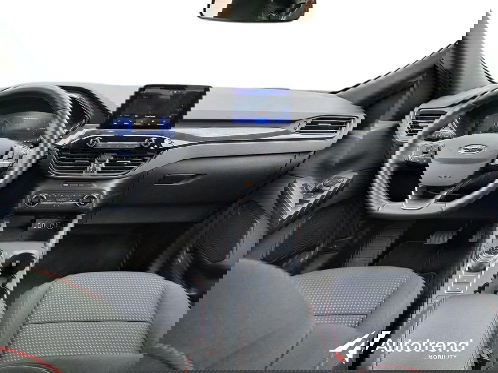 Ford Kuga usata a Bari (10)