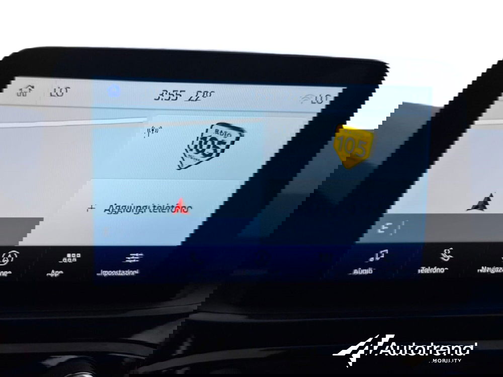 Ford Kuga usata a Bari (12)