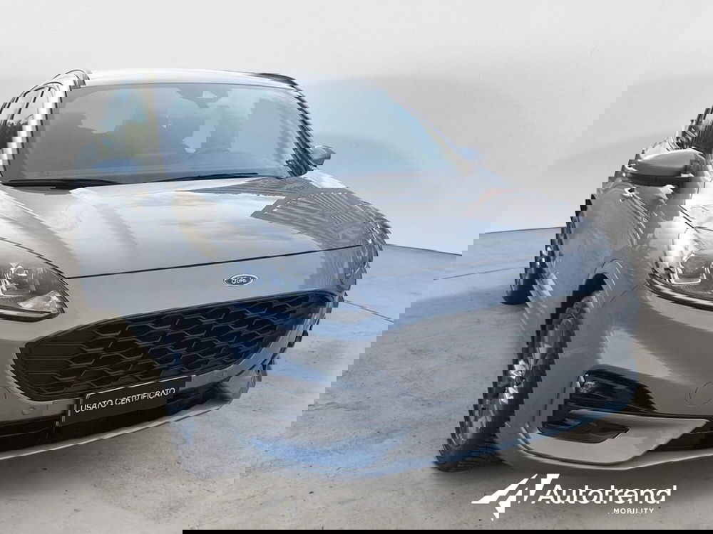 Ford Kuga usata a Bari (3)