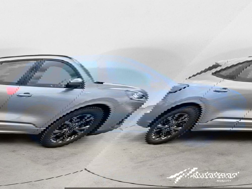 Ford Kuga usata a Bari (4)