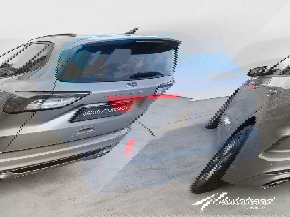 Ford Kuga usata a Bari (7)