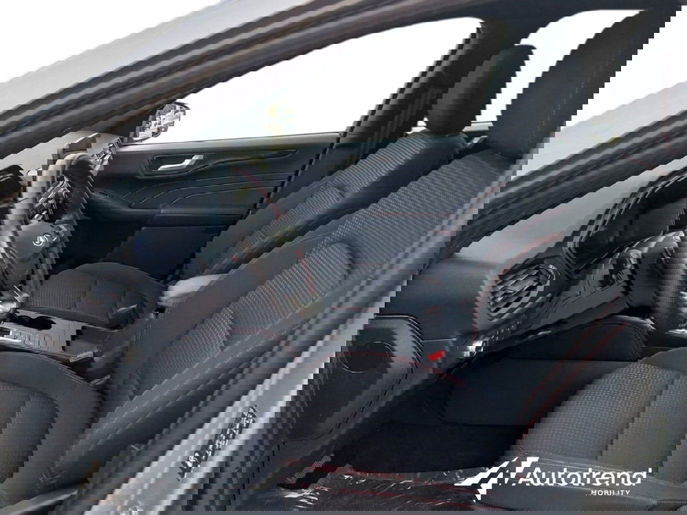 Ford Kuga usata a Bari (8)