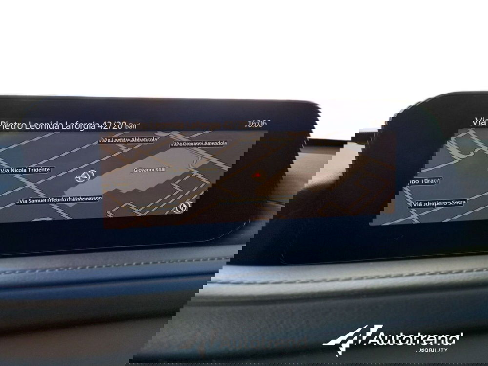 Mazda CX-30 usata a Bari (10)