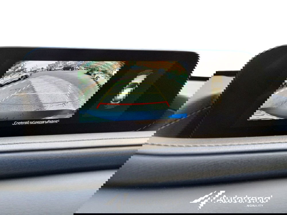 Mazda CX-30 usata a Bari (11)