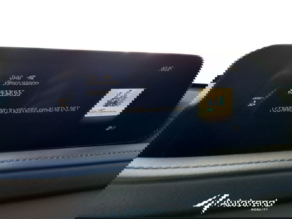 Mazda CX-30 usata a Bari (12)