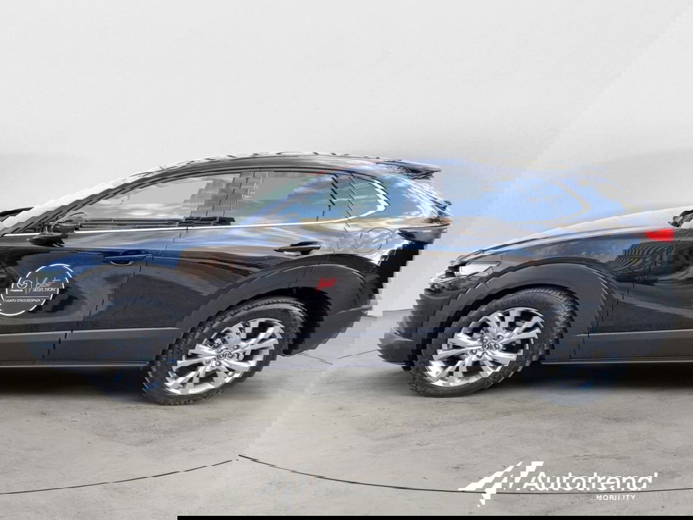 Mazda CX-30 usata a Bari (4)