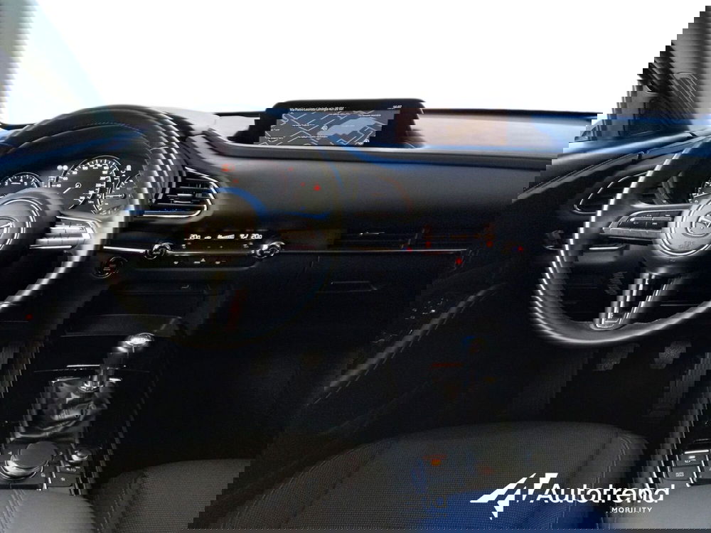 Mazda CX-30 usata a Bari (7)