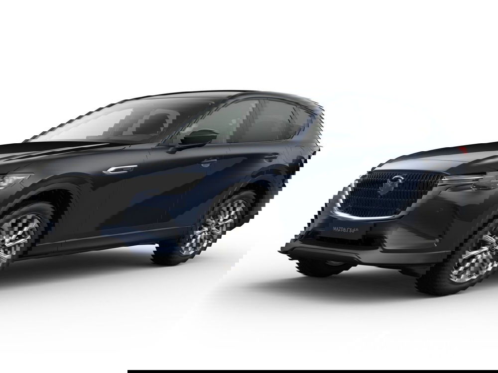 Mazda CX-60 usata a Bari