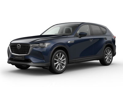Mazda CX-60 2.5L e-Skyactiv G PHEV AWD Takumi del 2022 usata a Bari