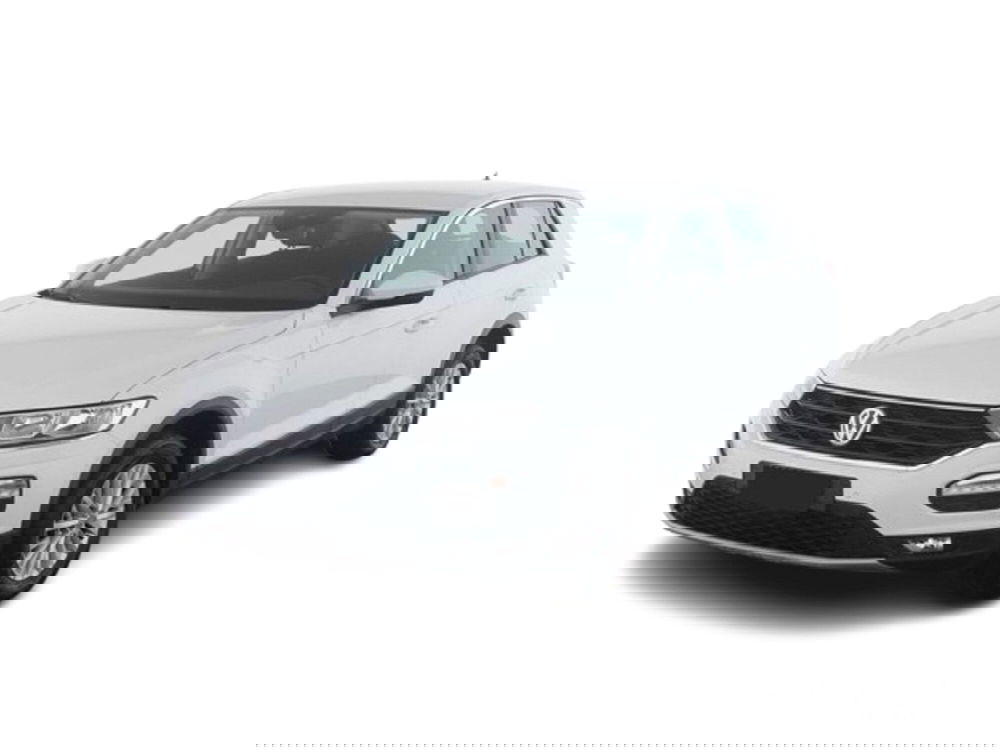 Volkswagen T-Roc usata a Bari