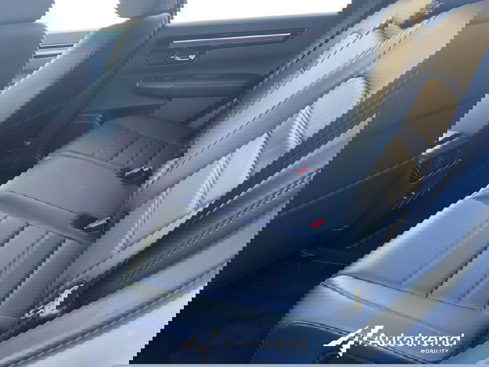 Honda CR-V usata a Bari (15)