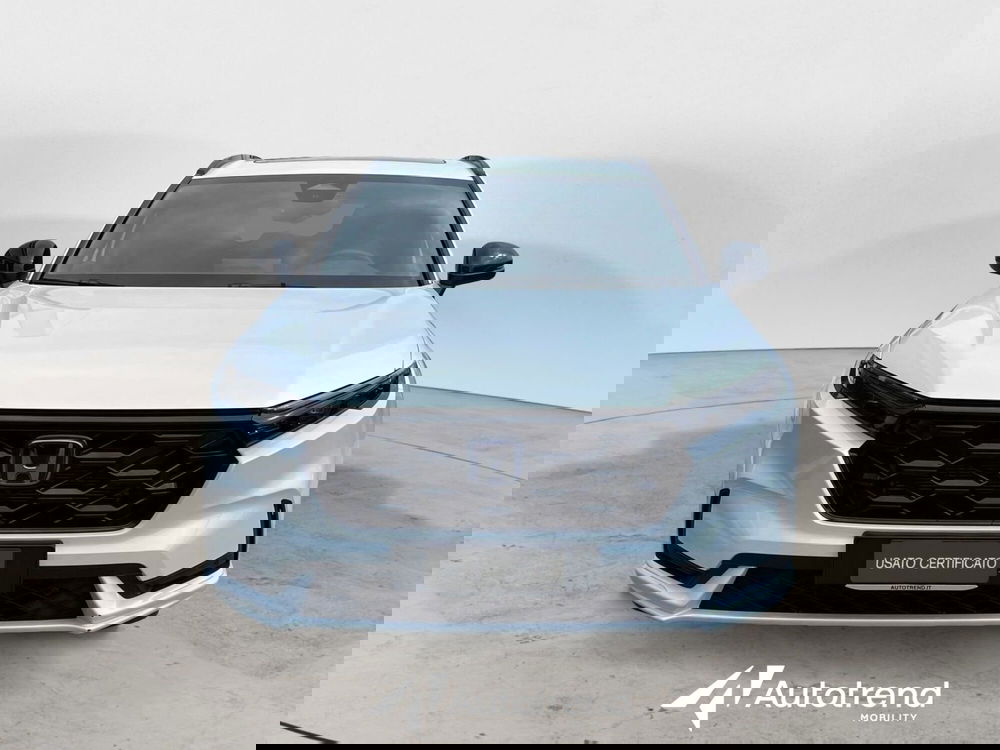 Honda CR-V usata a Bari (3)