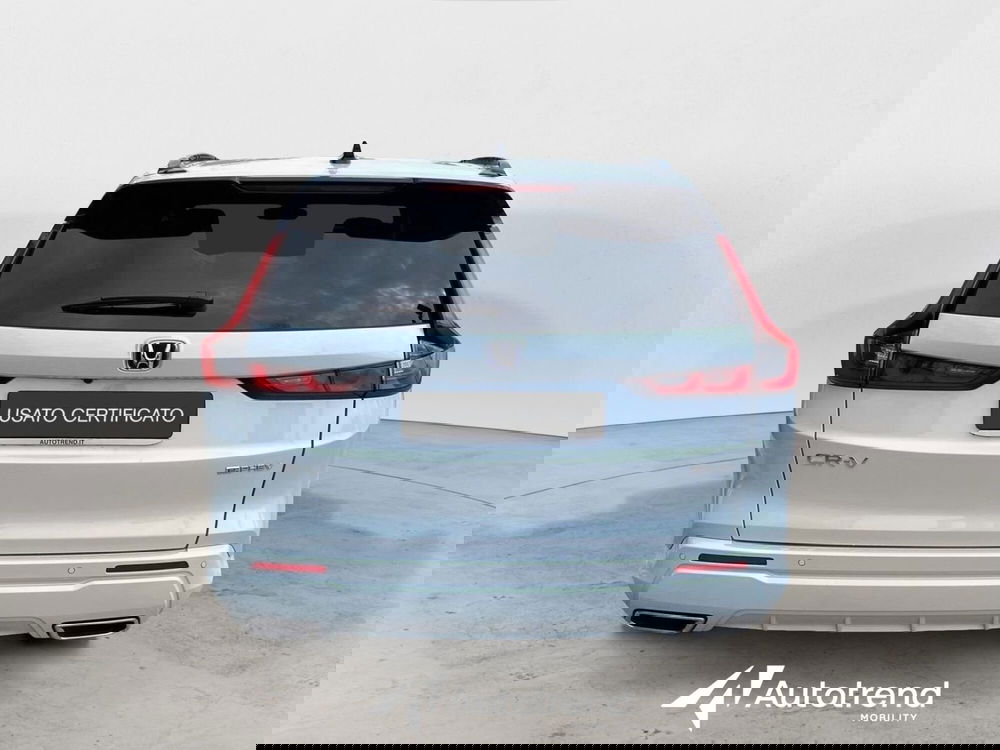 Honda CR-V usata a Bari (4)