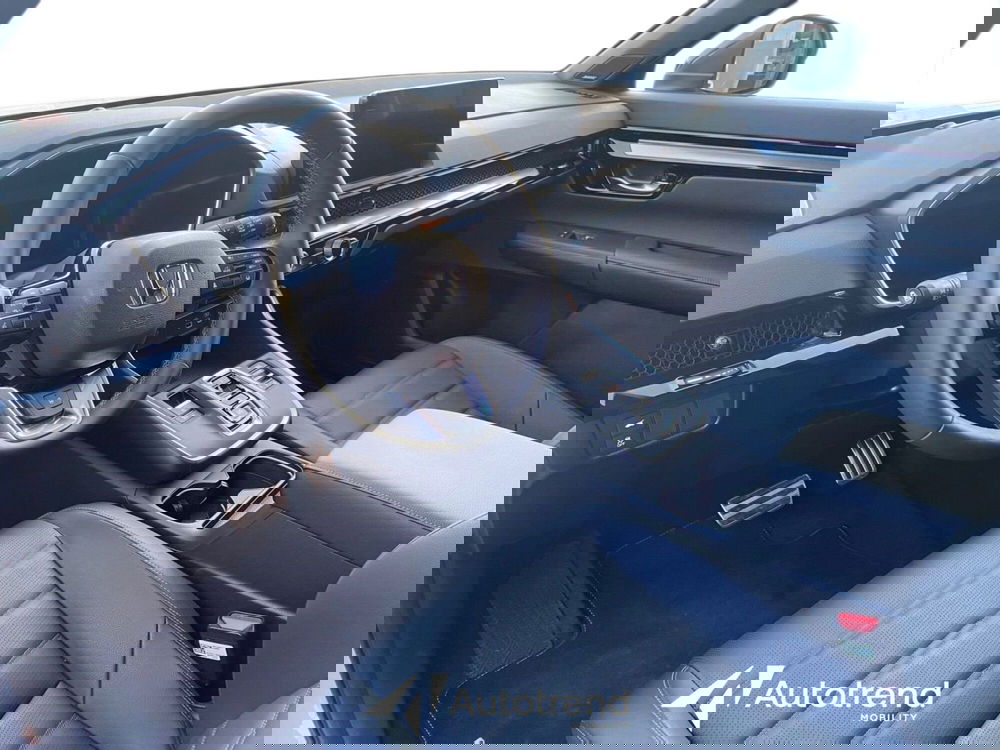 Honda CR-V usata a Bari (5)