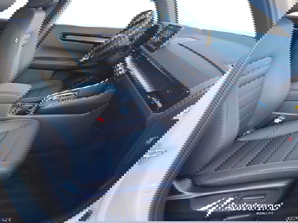 Honda CR-V usata a Bari (7)