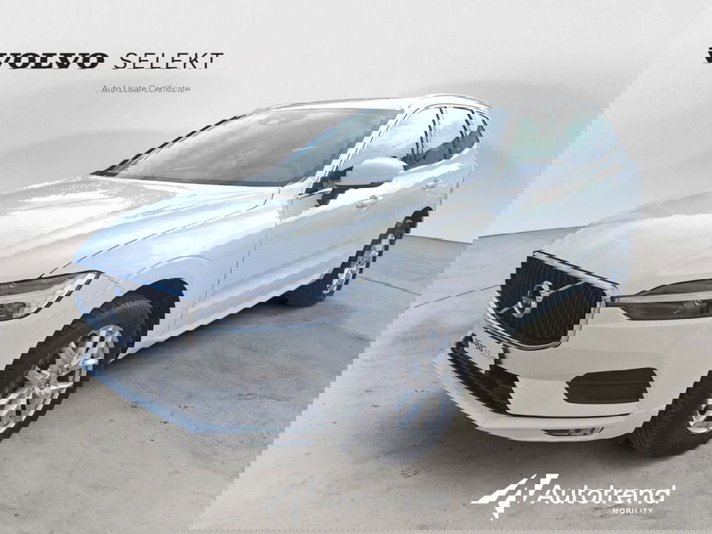 Volvo XC60 usata a Bari