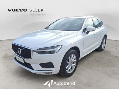 Volvo XC60 B4 Geartronic Momentum Pro del 2021 usata a Bari
