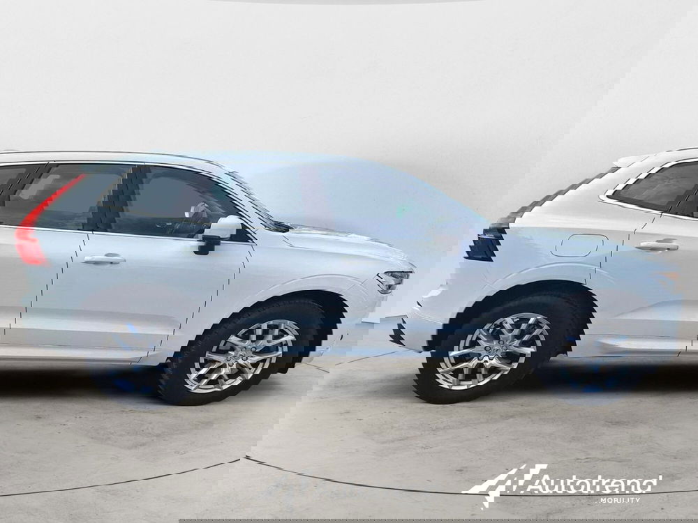 Volvo XC60 usata a Bari (5)