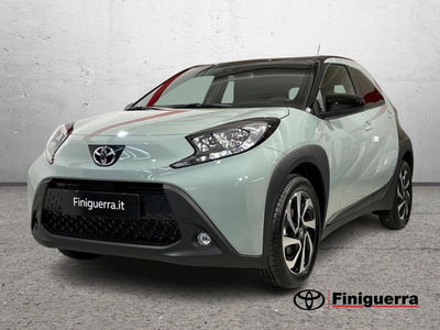 Toyota Aygo X 1.0 VVT-i 72 CV 5 porte Limited Air nuova a Civate
