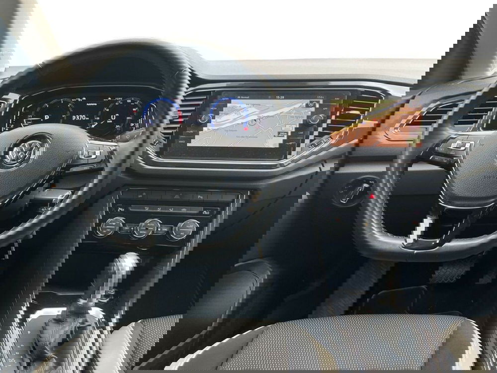 Volkswagen T-Roc usata a Sondrio (8)