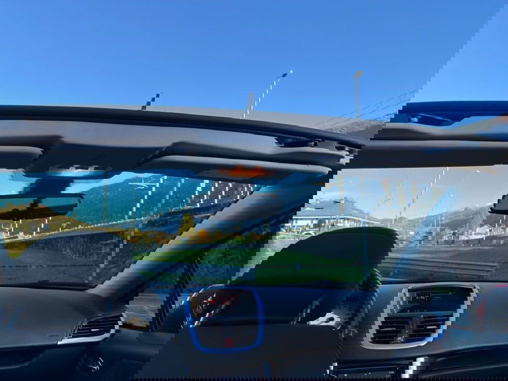 Peugeot 207 Cabrio usata a Sondrio (18)