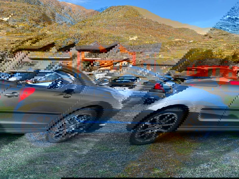 Peugeot 207 Cabrio usata a Sondrio (19)
