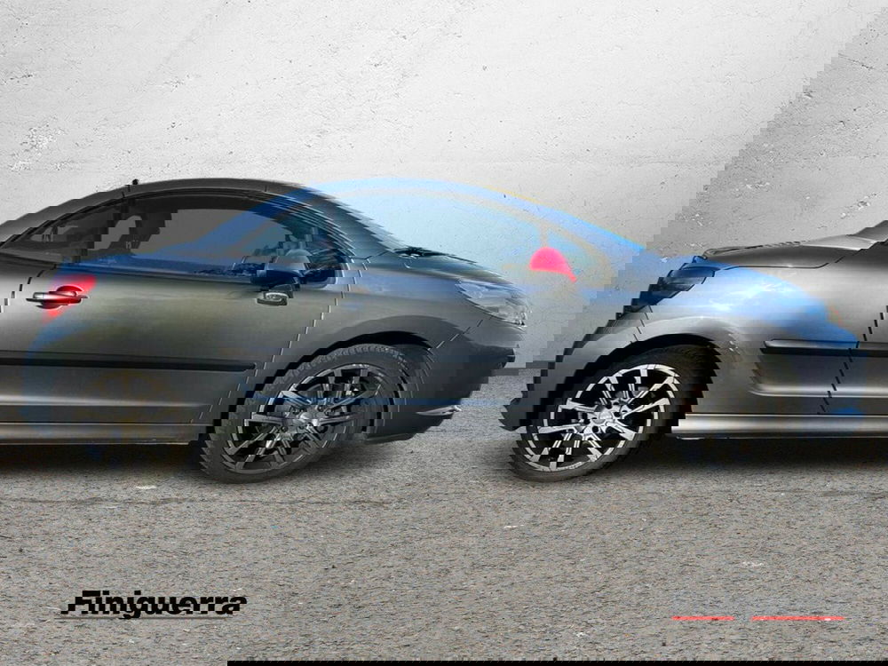 Peugeot 207 Cabrio usata a Sondrio (5)