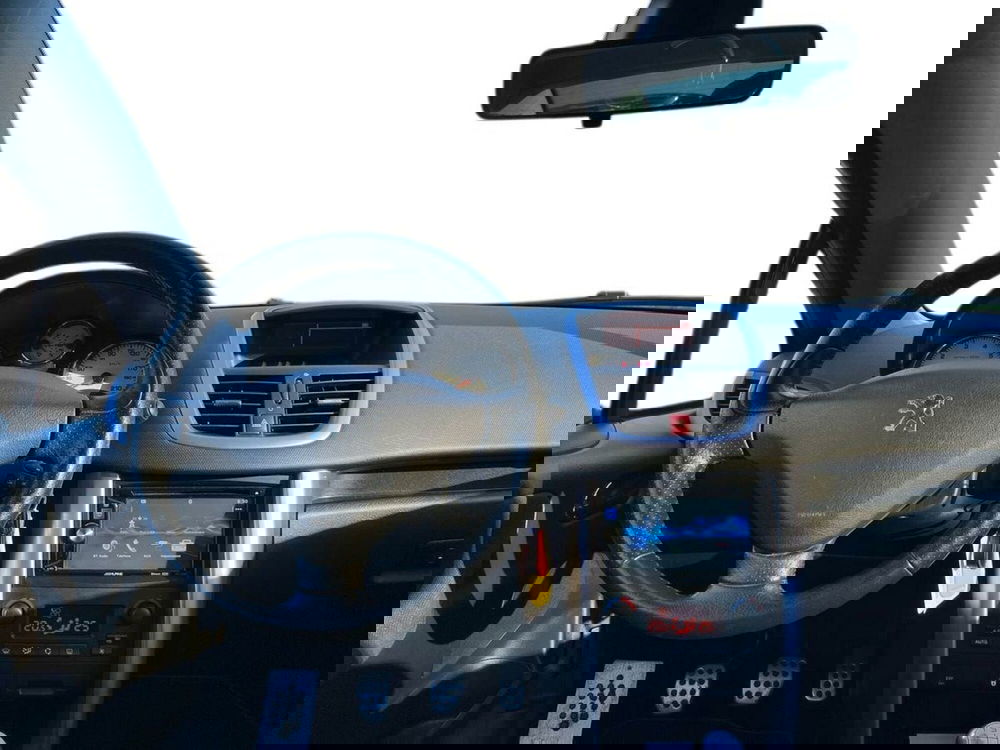 Peugeot 207 Cabrio usata a Sondrio (8)
