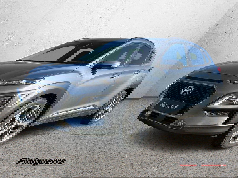 Hyundai Kona usata a Sondrio
