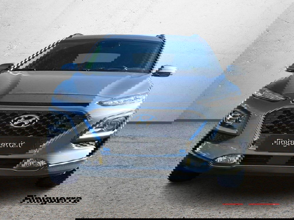 Hyundai Kona usata a Sondrio (2)