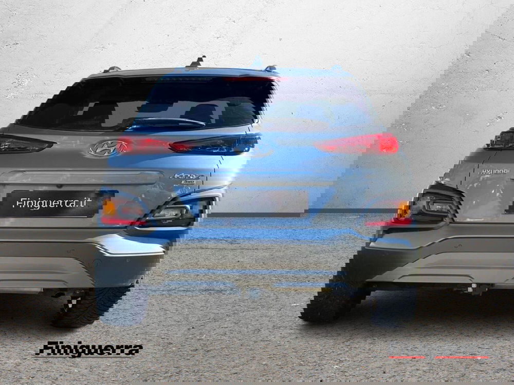 Hyundai Kona usata a Sondrio (3)