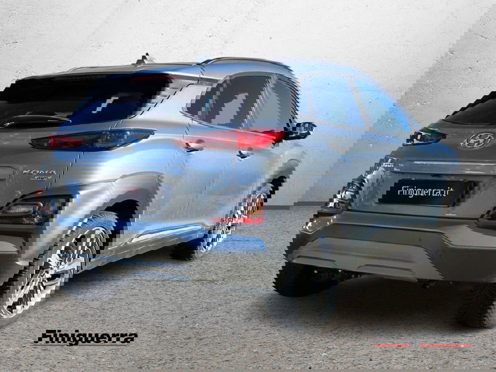 Hyundai Kona usata a Sondrio (4)