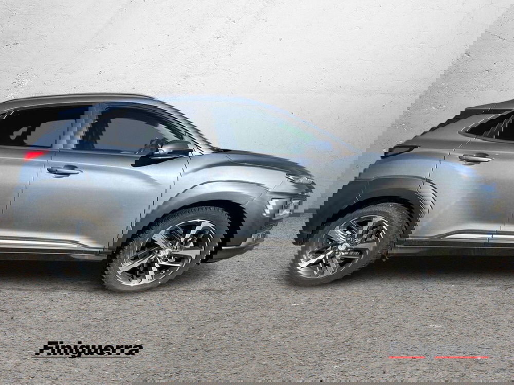 Hyundai Kona usata a Sondrio (5)