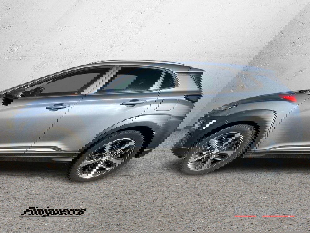 Hyundai Kona usata a Sondrio (6)